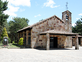 Ermita Ntra. Señora de Llano